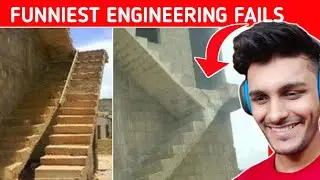 World Engineering Fails Funny Videos 😂😂 | India ke Funny Engineer | 3 Mind