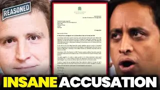 This Is WILD: Lib Dem MP Demands TERROR Probe Into Zia Yusuf