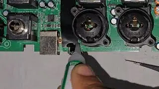 Behringer Flow 8 Micro USB Fix