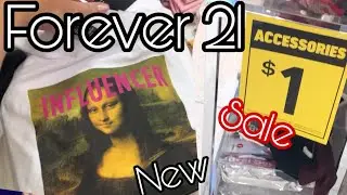 Forever 21 Clearance and Forever 21 Fall Shopping