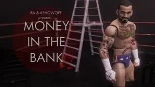 RA Money in the Bank Ladder Match Promo