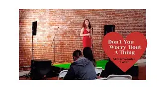 Don't You Worry 'Bout A Thing Cover - Jerry Law Uncut Comedy Show