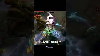 AP Malphite instant karma