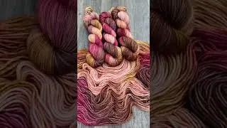 ALC Yarn Club May 2022 Colorways.