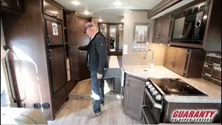 2020 Thor Four Winds 27R Class C Motorhome &bull; Guaranty.com