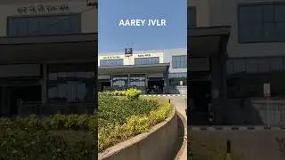 AAREY JVLR station #hrk97_ #metro #travel #bkc
