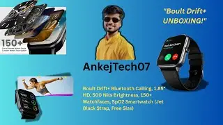 Boult Drift+ Bluetooth Calling,1.85