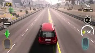 #GameMonster #TrafficTour #GAMEPLAY #Traffic #Tour Is A Game About Speed And Art,
