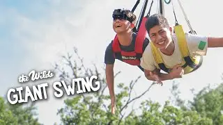 The Wilds Activities - Giant Swing