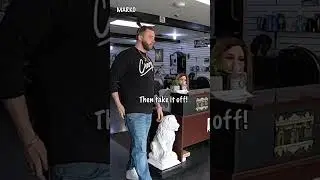 Tattoo Twin Prank💀