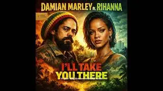 Damian Marley ft Rihanna _ I’ll Take You There,( official light of Zion YouTube reggae video lyrics