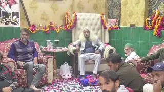 SAJJDAY KI ROSHNI MEIN YUN AAYE HUSSAIN A.S HAIN
