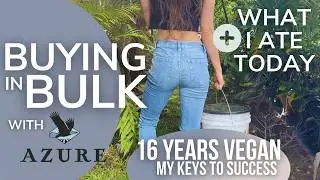Want Affordable Healthy Food? Buy in Bulk!! + WIAT