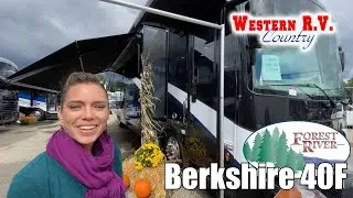 Forest River RV-Berkshire-40F - by Western RV of Alberta, Canada