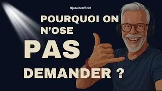 🎙️ Demander, c’est déjà recevoir
