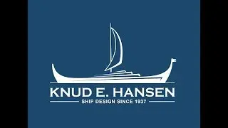 KNUD E. HANSEN ship design since 1937