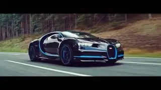 2017 Новый Бугатти Широн (BUGATTI Chiron) 0-400-0  42 сек. by auto-prodam.com