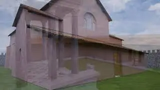 ULPIANA 3D Restitucija