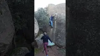 El Tridedo, 6C. La Pedriza