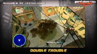 GTA Chinatown Wars - Walkthrough - Mission #44 - Double Trouble