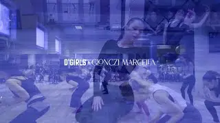 Színpadi workshop - D'GIRLS x Glonczi Marcella