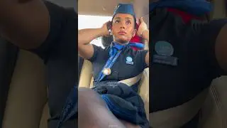 A day in my life-Cabin Crew✈️ Agartala-Imphal Passengers 🫶 #indigoairlines #airhostess #cabincrew