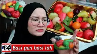 BASI LAGI si Luk Chup ni. Boleh makan ke tak? | Perempuan Travel Solo | HidupShazz #229