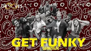 Get Funky - Dance Cover | Grooves N Moves X Sayture