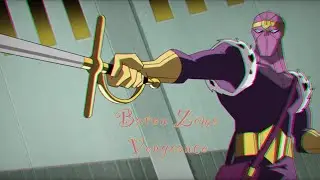 Baron  Zemo (emh) tribute