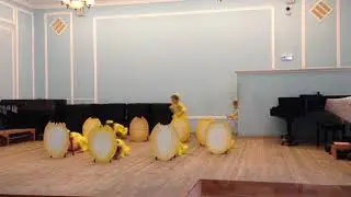 Милый танец цыплят