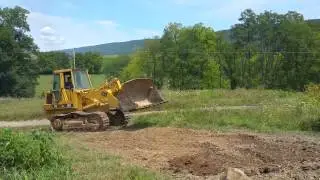 Caterpillar 963 Tracked Loader For Sale Running and Operating Video!