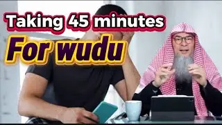 Waswasa (OCD) in Wudu & Ghusl &ndash; Islamic Cure Through Knowledge