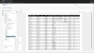 Building and Modifying a Predefined Report with Advanced Reports