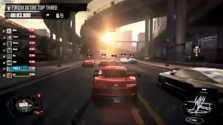 The Crew Gameplay Trailer racing EA
