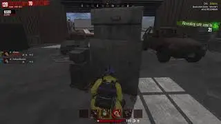 H1Z1 Monster Truck Blow Up!