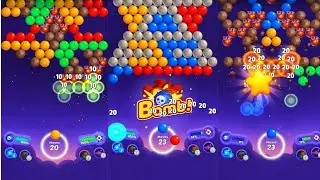 BUBBLE POP DREM // BUBBLE SHOOTER RAINBOW// ANDROID GAMEPLAY VIDEO #87