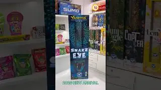 Snake Eye 2026 new arrival skyshot|Vanitha fireworks 2026|SRT CRACKERS|Crackers 2026|Skyshot 2026|