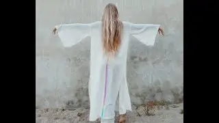&copy; FIVE SENSE COLLECTIVE ALIGN KIMONO + WRAP TOP