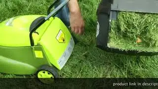 SUNJOE MOW JOE ELECTRIC LAWN MOWER REVIEW