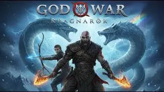playing GOD OF WAR  #DAY 1