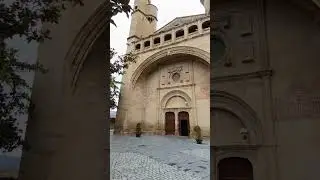 Iglesia de elciego  Espa&ntilde;a