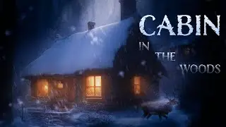 Cabin In The Woods - Winter's Refuge ~ Cozy Cabin Ambient Music!