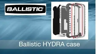Чехол Ballistic Hydra для iPhone 5/5S