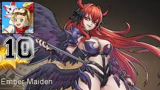 Realms of Pixel - Gameplay Walkthrough Part 10 (android,ios)