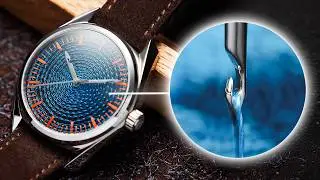 The Art of Making Watch Dials with Sewing Machines