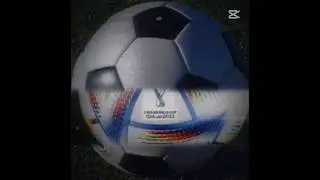 fifa world cup ball x Normal ball ☠️ #edit #funk #hearttrend #viral #best #normalball #fifaball