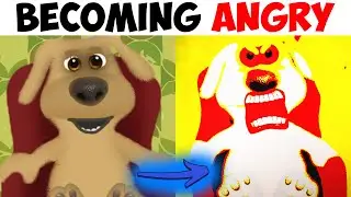 Talking Ben incredible Becoming ANGRY - Sample 6 - Talking Ben #27