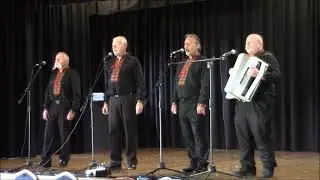 19) Annual Ukrainian Remembrance Day 2024 - quartet 