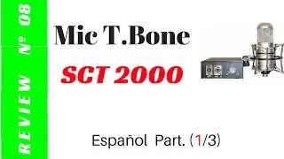 Review T.Bone SCT 2000 (1/3)