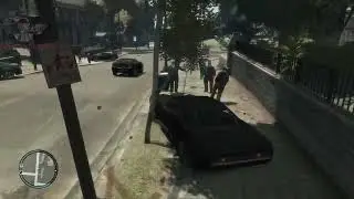 Толстяки за рулём (GTA IV Headrice)